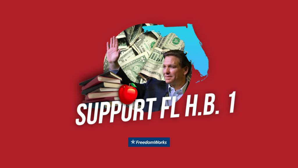 Support FL H.B. 1